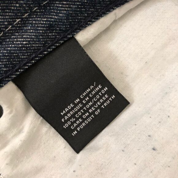 Akademikis denim size 42x34 - Picture 7 of 8